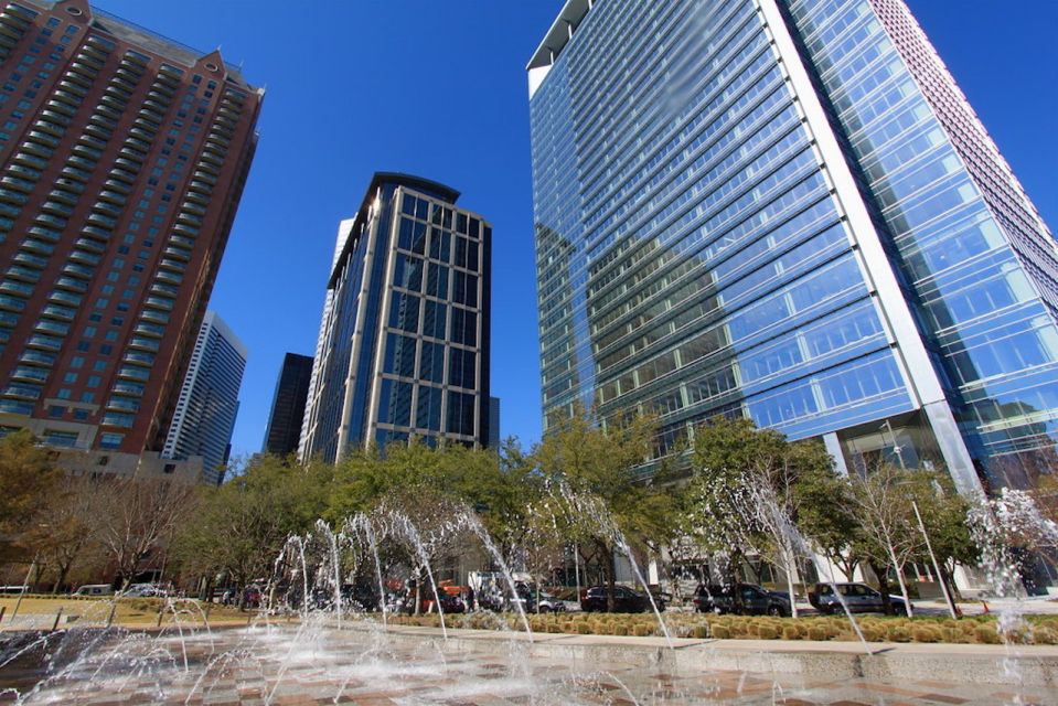 Houston: City Sightseeing Tour by Electric Cart - Getting to the Tour