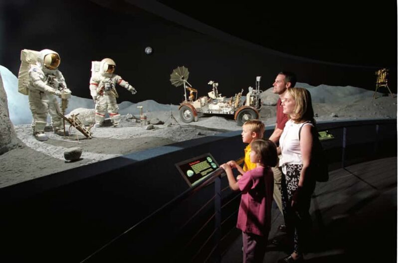 Houston: City Tour and NASA Space Center Admission Ticket - The Sum Up