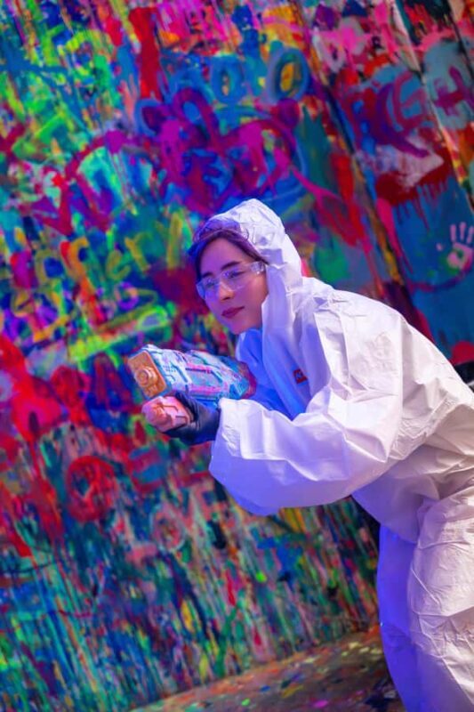 Houston: Corporate Creativity Art Boom - Key Points