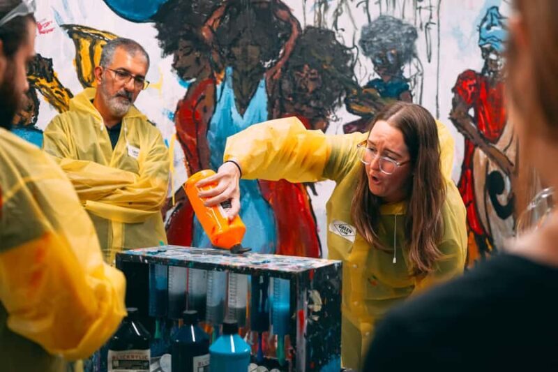 Houston: Corporate Creativity Art Boom - What to Expect from Houston’s Creative Art Boom