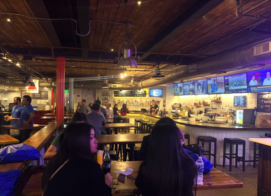 Houston Downtown: Secret Food Tours - Key Points
