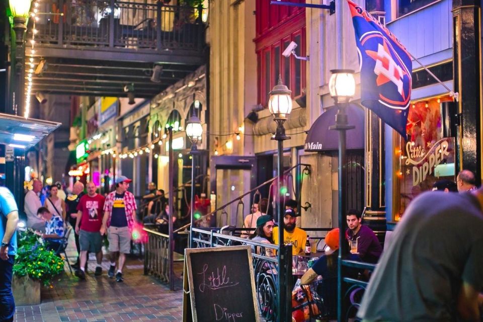 Houston Downtown: Secret Food Tours - Culinary Exploration