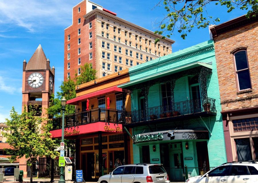 Houston Downtown: Secret Food Tours - Secret Dish Finale