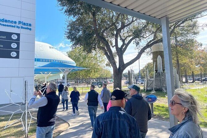 Houston: Driving Tour & NASA Space Center Ticket/Transport - Houston: Driving Tour & NASA Space Center Ticket/Transport — A Detailed Look