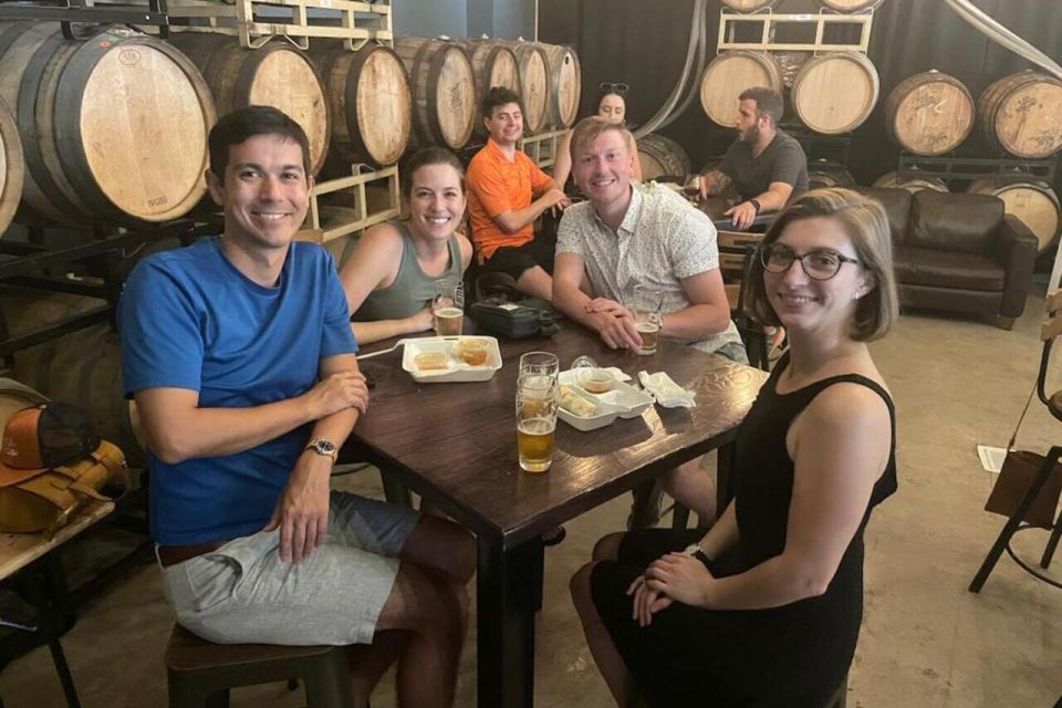 Houston: East Downtown Food Tour - Tour Highlights