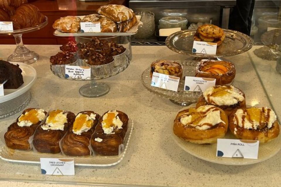 Houston: East Downtown Food Tour - Inclusions and Accessibility