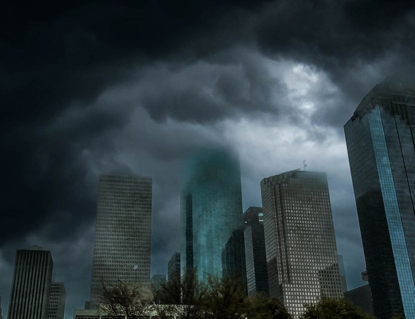 Houston: Ghosts and Hauntings Walking Tour - Explore Houstons Haunted History