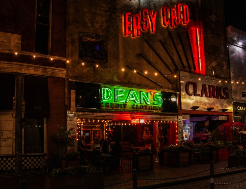 Houston: Ghosts and Hauntings Walking Tour - Uncover the Citys Dark Secrets