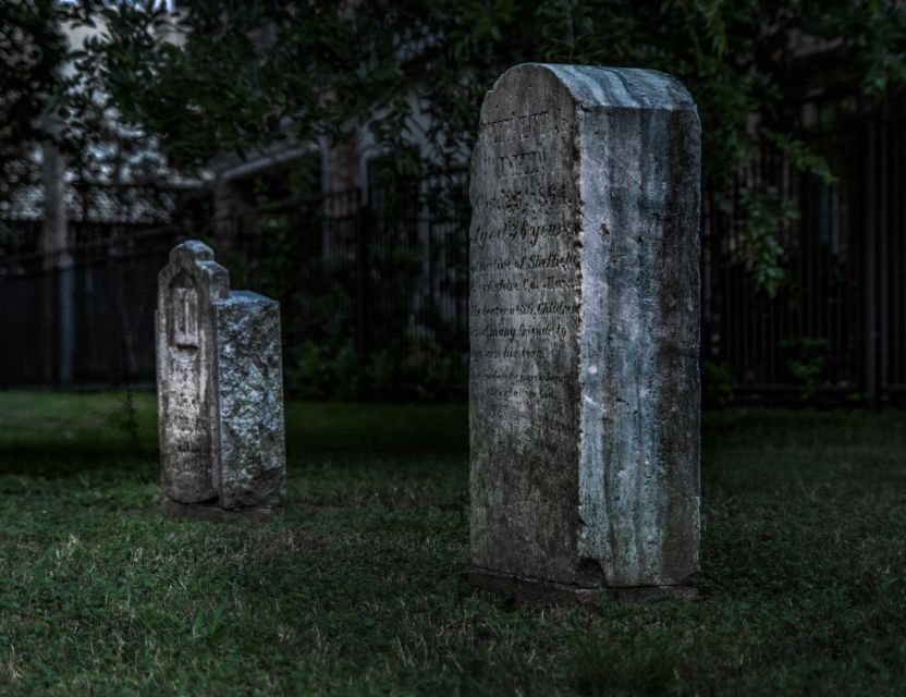 Houston: Ghosts and Hauntings Walking Tour - Frequently Asked Questions