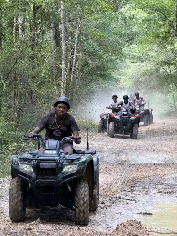 Houston: Guided ATV Off-Roading Adventure with Photos - Who Will Love This Tour?