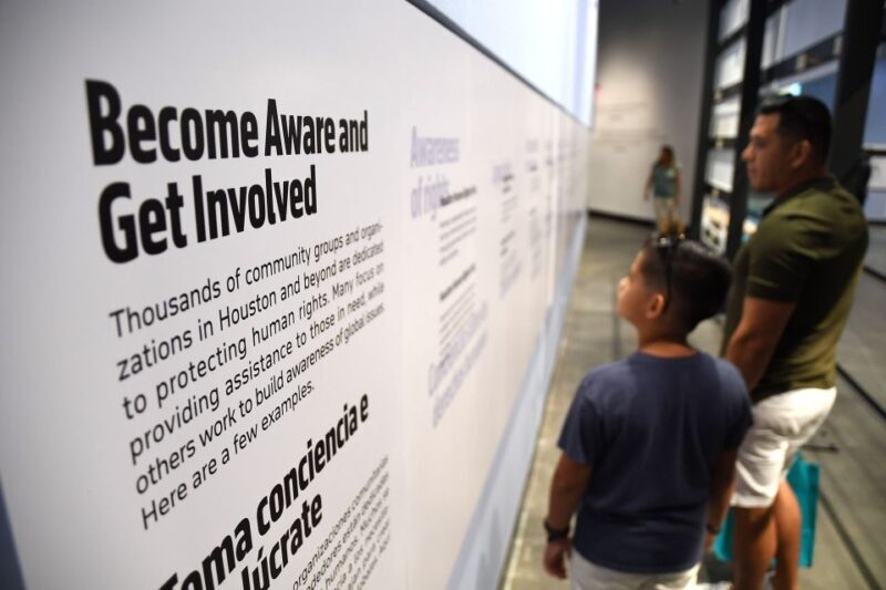 Houston: Holocaust Museum Houston Entry Ticket - An Introduction to Houston’s Holocaust Museum Houston