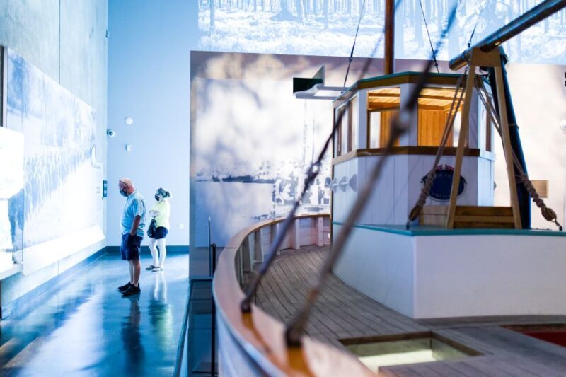 Houston: Holocaust Museum Houston Entry Ticket - Authentic Stories and Visitor Praise