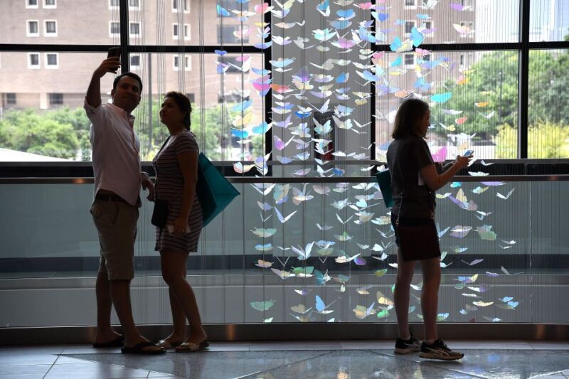 Houston: Holocaust Museum Houston Entry Ticket - FAQ