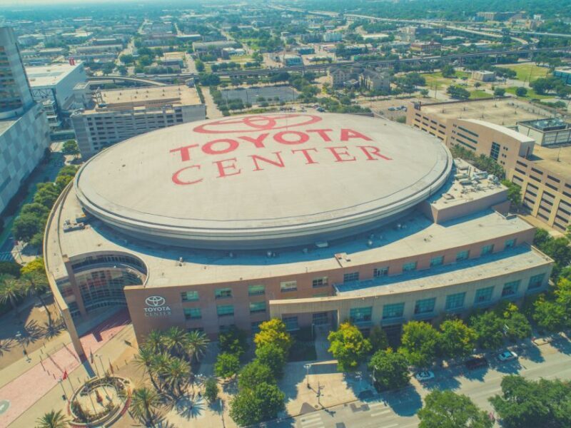 Houston: Houston Rockets NBA Basketball Game Ticket - What to Expect When You Attend