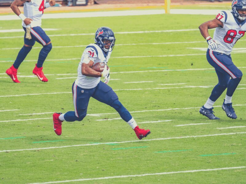 Houston: Houston Texans Football Game at NRG Stadium - Final Thoughts