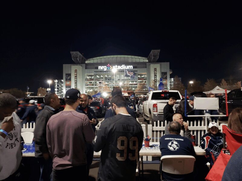 Houston: Houston Texans Football Game at NRG Stadium - FAQ