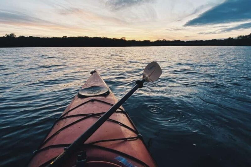 Houston: Kayak and Paddleboard Rental - What to Expect on Your Paddle