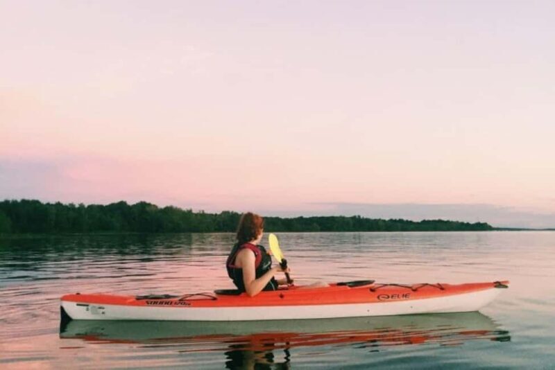 Houston: Kayak and Paddleboard Rental - The Value of This Houston Activity