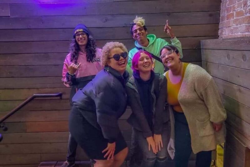 Houston: Main Street Walking Bar Tour - Introduction