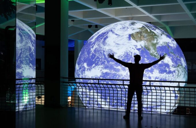 Houston Museum of Natural Sciences: Planetarium Ticket - Additional Exhibits and Experiences