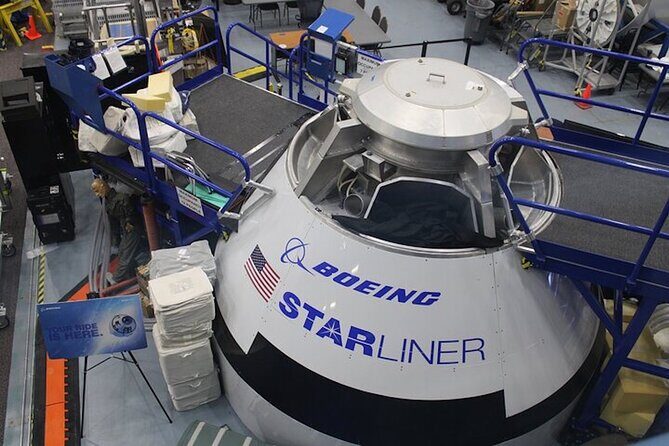 Houston NASA Space Center Ticket and Round-Trip Transportation - Transportation, Timing, and Group Size