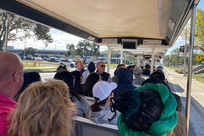 Houston NASA Space Center Ticket and Round-Trip Transportation - Who Should Consider This Tour?