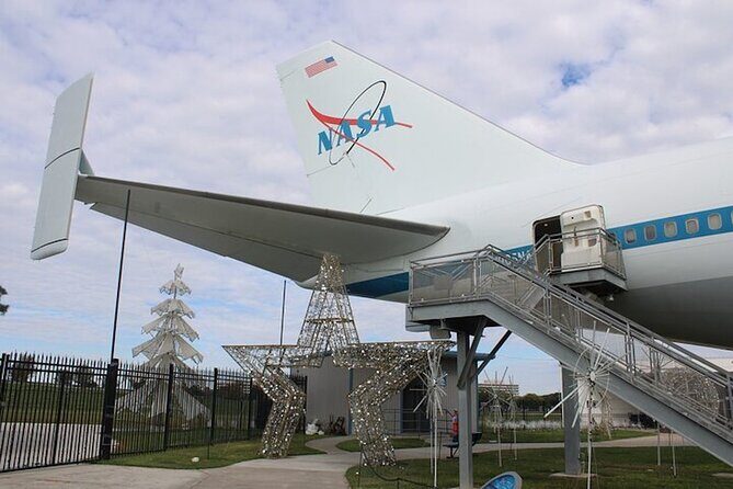 Houston NASA Space Center Ticket and Round-Trip Transportation - The Sum Up