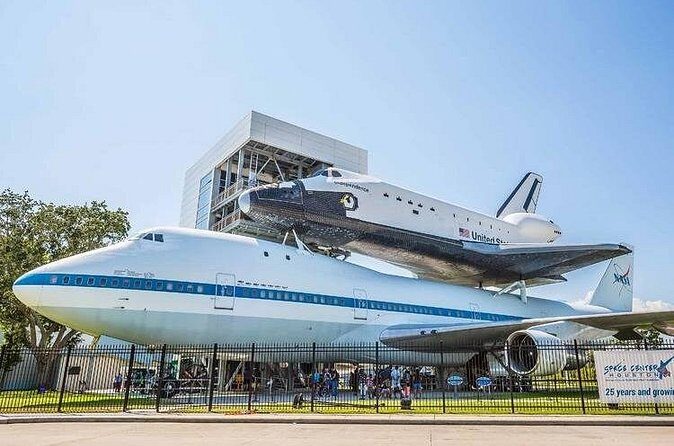 Houston NASA Ticket with Transportation - Frequently Asked Questions