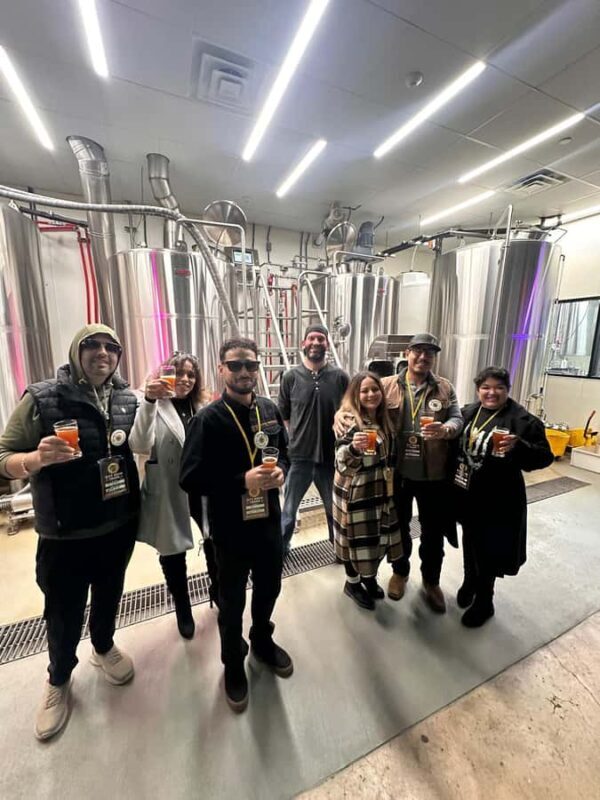Houston: Original Brew Tour with VIP Brewery Access - Introduction: A taste of Houston’s craft beer scene