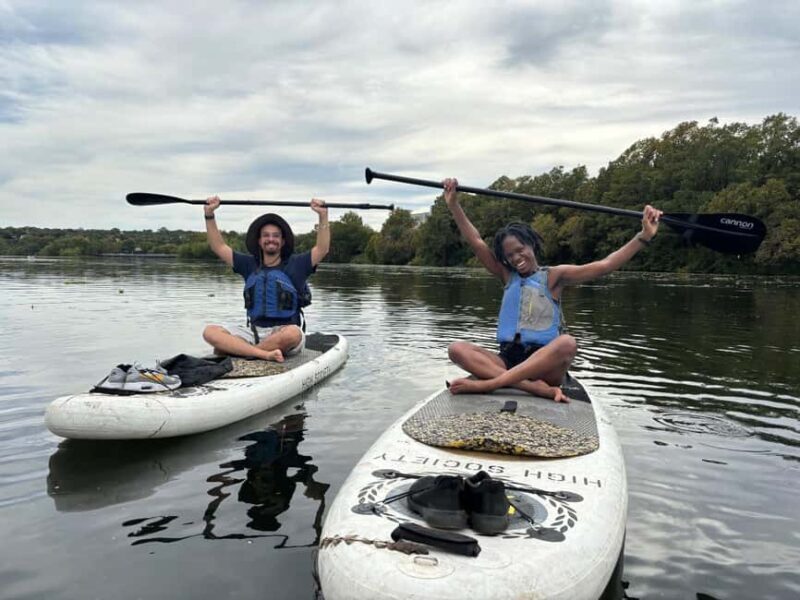 Houston: Paddle Board Tour - Introduction: A Calm Water Escape in Houston
