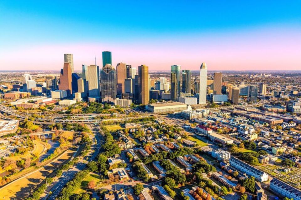 Houston: Private Custom Tour With a Local Guide - Key Points