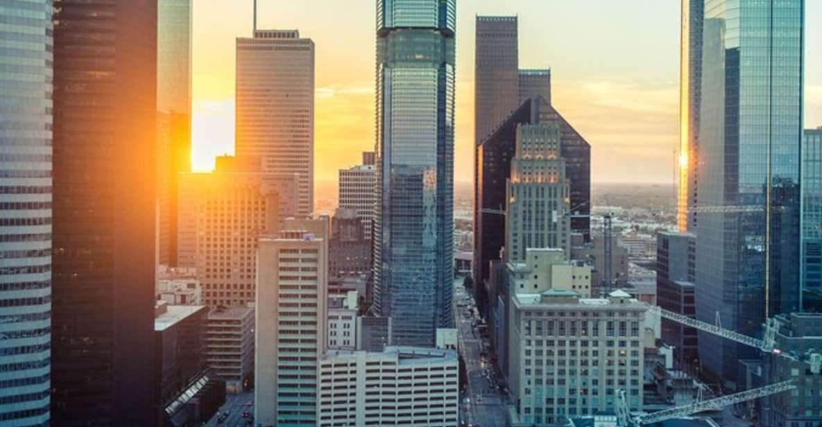 Houston: Private Custom Tour With a Local Guide - Knowledgeable Local Guide
