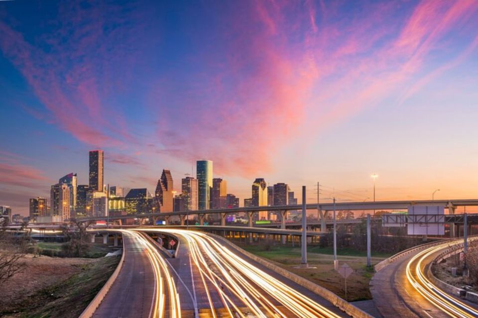 Houston: Private Custom Tour With a Local Guide - Valuable City Recommendations