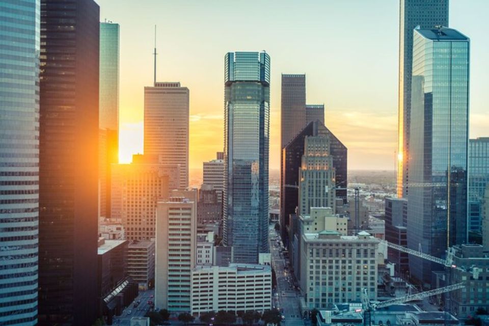 Houston: Private Custom Tour With a Local Guide - Booking and Availability