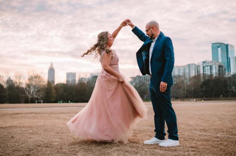 Houston: Private Vacation Photoshoot with Photographer - Key Points