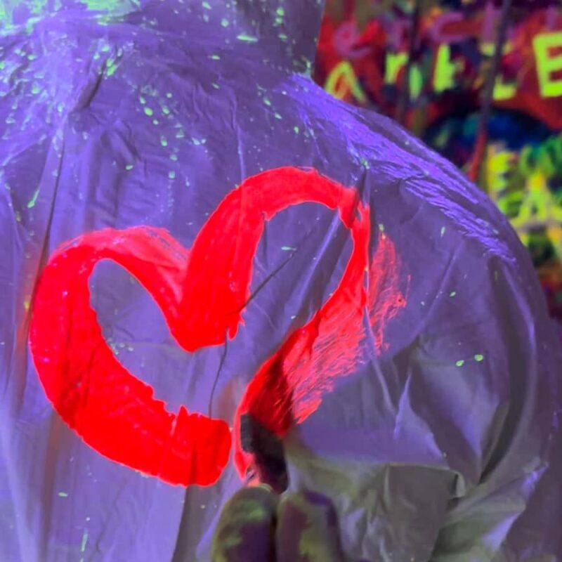 Houston Romantic Date Private Art Experience - Houston Romantic Date Private Art Experience