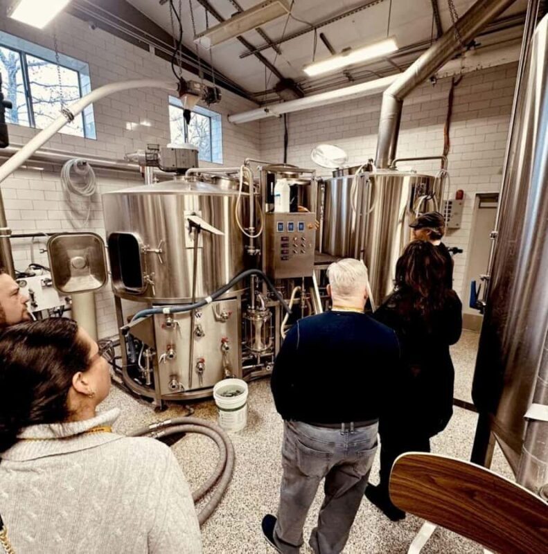 Houston: Sip of The Heights Craft Beer Tour - Analyzing the Tour Itinerary and Experience