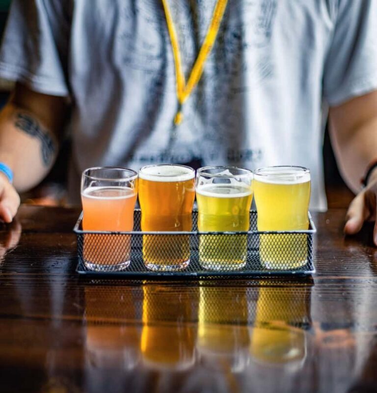 Houston: Sip of The Heights Craft Beer Tour - The Value of the Experience