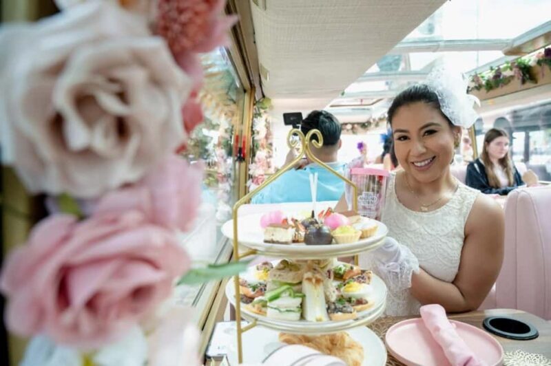 Houston: Tea Around Town® Afternoon Tea Bus Tour - Final Thoughts