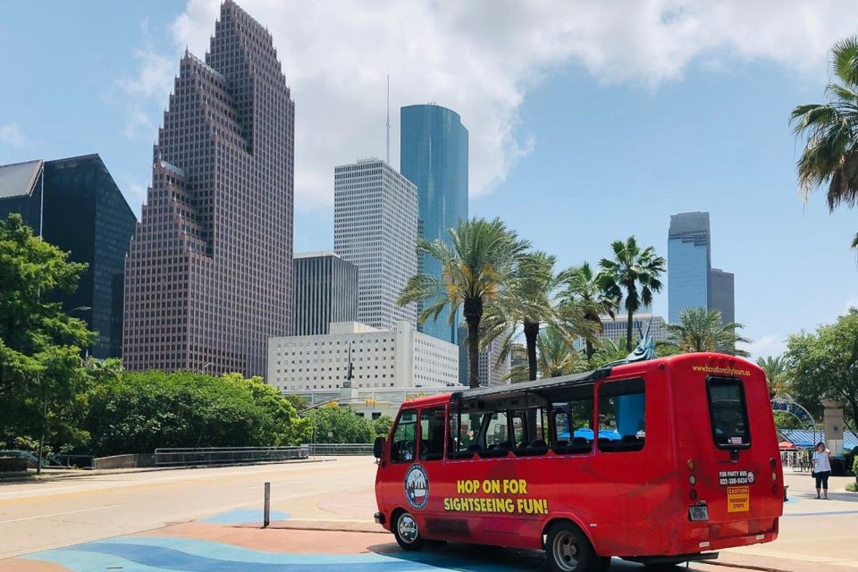 Houston Tour and Aquarium Ticket - Frequently Asked Questions