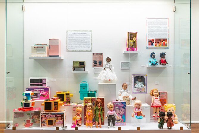 Houston Toy Museum Admission Ticket - The Experience at Houston Toy Museum: A Detailed Look