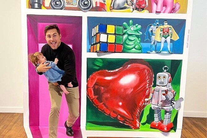 Houston Toy Museum Admission Ticket - FAQs