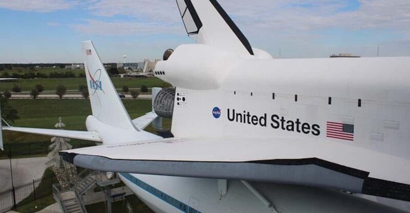 Houston: Tunnel Tour & NASA Space Center Ticket/Transport - Key Points