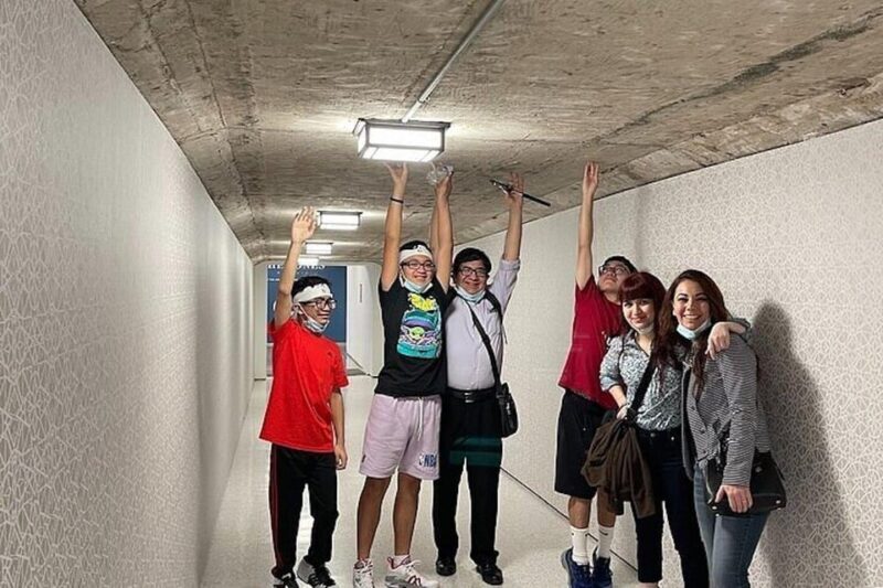 Houston: Tunnel Tour & NASA Space Center Ticket/Transport - The NASA Space Center Experience