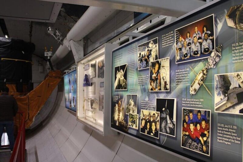 Houston: Tunnel Tour & NASA Space Center Ticket/Transport - Analyzing the Value