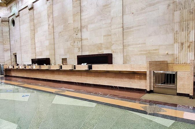 Houston Tunnels Tours - Practical Tips