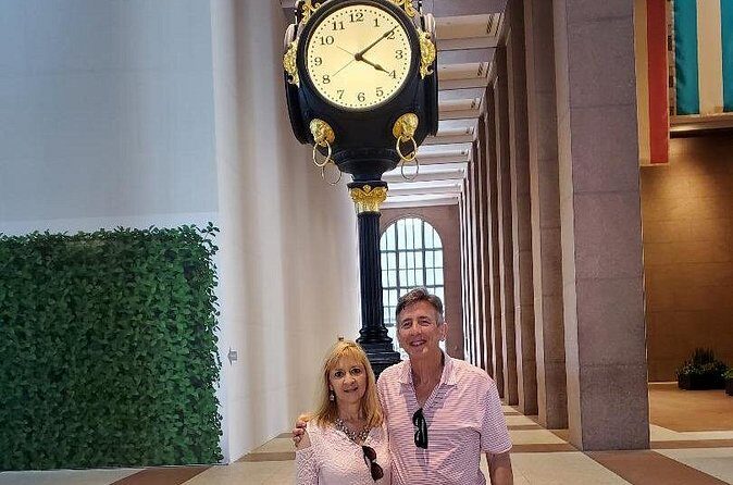 Houston Tunnels Tours - Authentic Voices and Insights