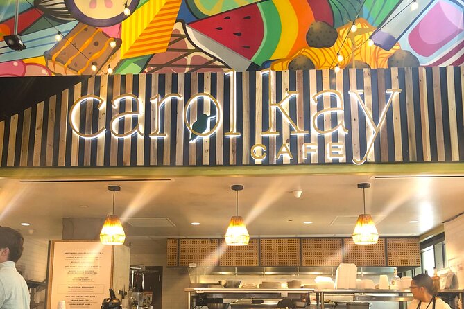 Houston Walking Food Tour With Secret Food Tours - Constructive Feedback
