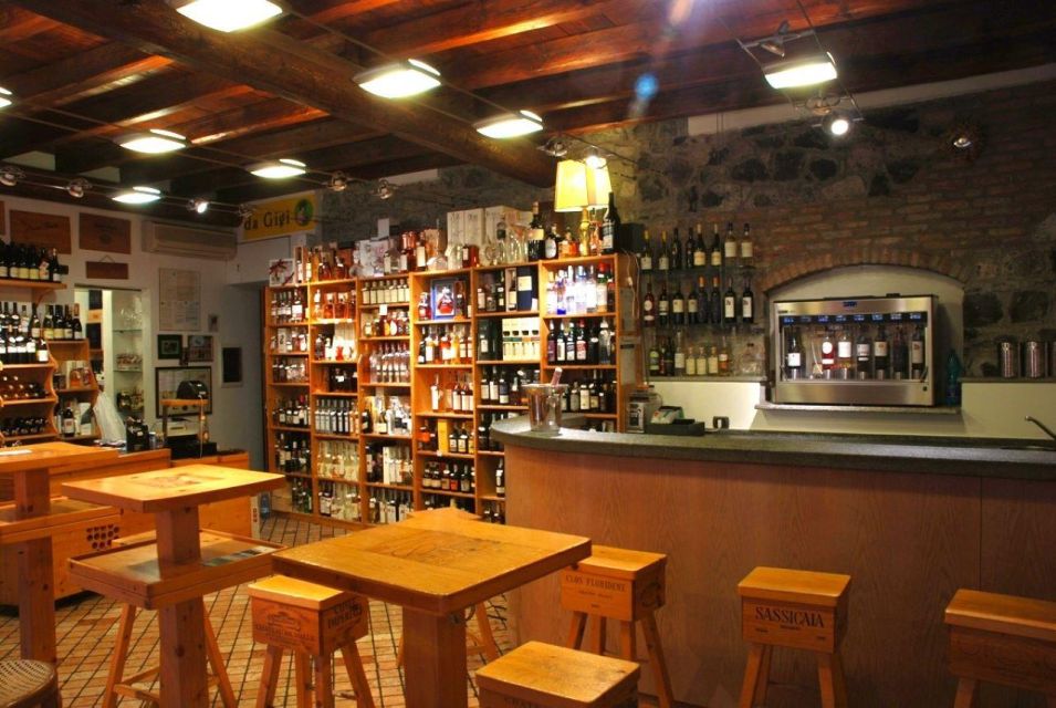 How: City Self-Tour With Lunch, Aperitif, and Brewery Dinner - Key Points