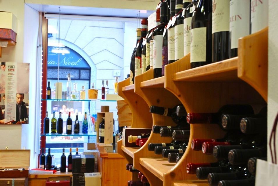 How: City Self-Tour With Lunch, Aperitif, and Brewery Dinner - Savoring Local Flavors